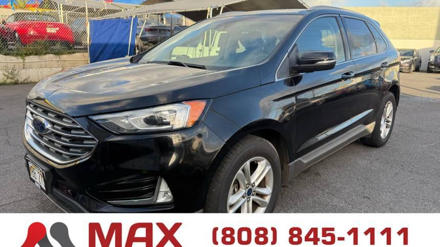 2020 Ford Edge SEL — SUV — 82,213 mi — Honolulu, HI