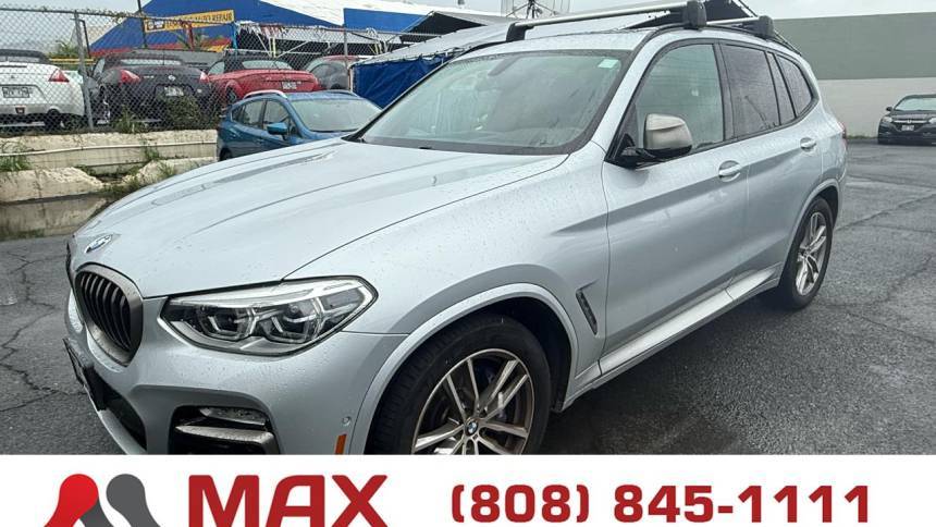 2018 BMW X3 M40i — SUV — 31,394 mi — Honolulu, HI