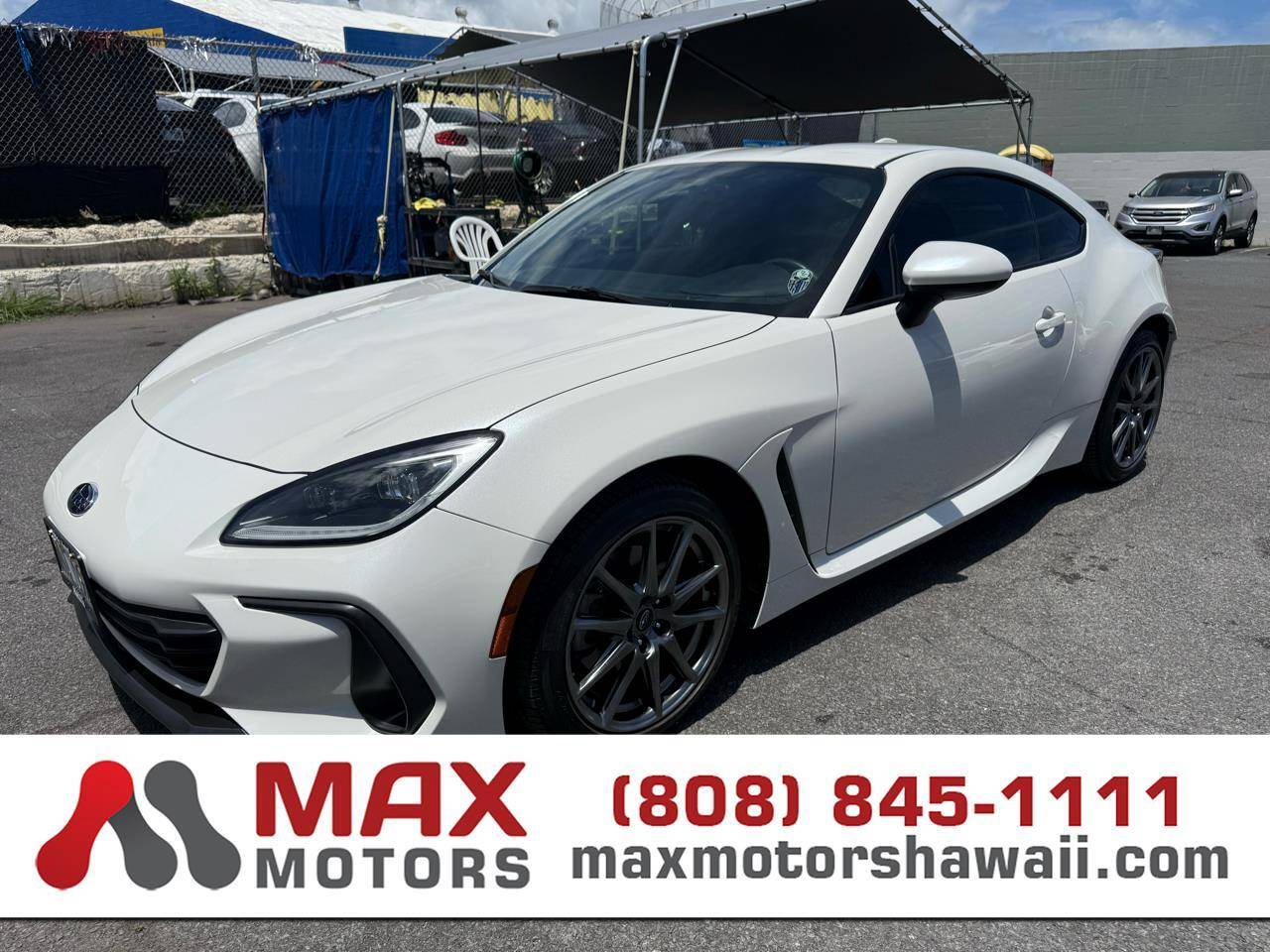 2022 Subaru BRZ Premium — Coupe — 20,745 mi — Honolulu, HI