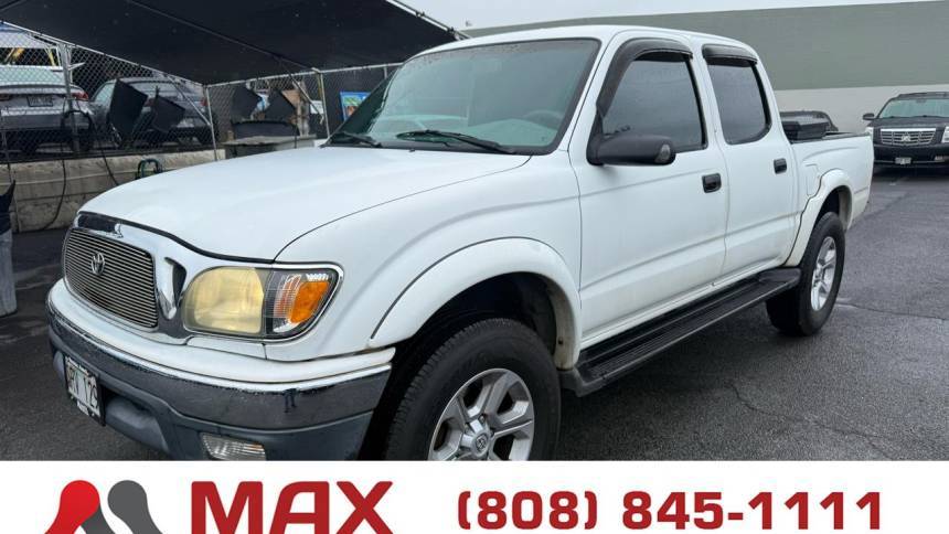 2004 Toyota Tacoma PreRunner — Pickup Truck — 105,791 mi — Honolulu, HI