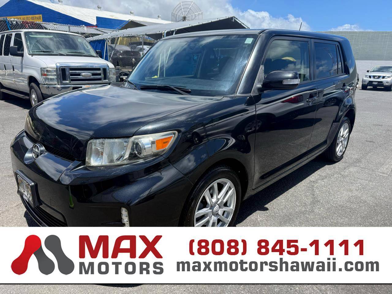 2013 Scion xB Base — Wagon — 120,560 mi — Honolulu, HI