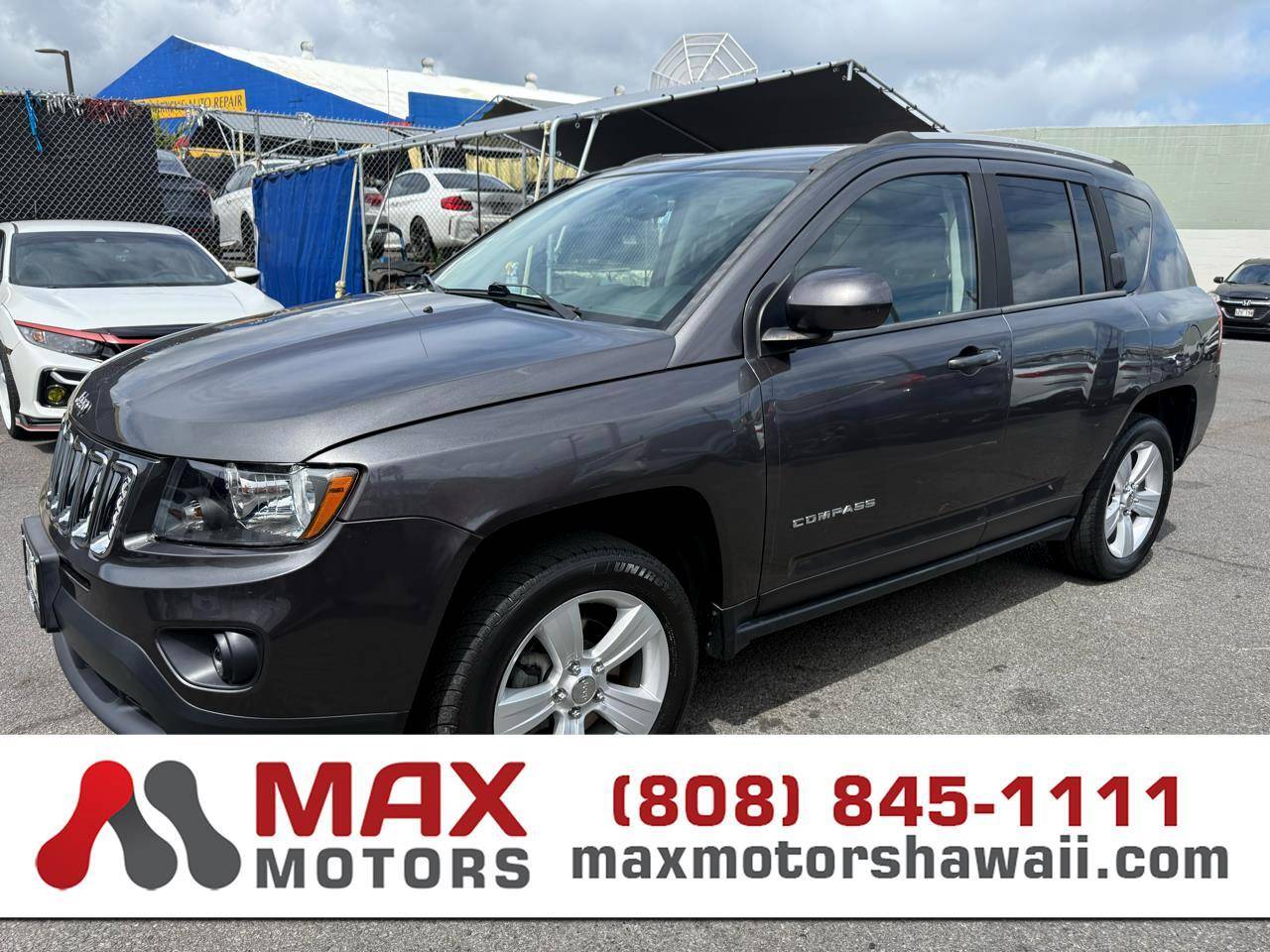 2016 Jeep Compass Latitude — SUV — 91,943 mi — Honolulu, HI