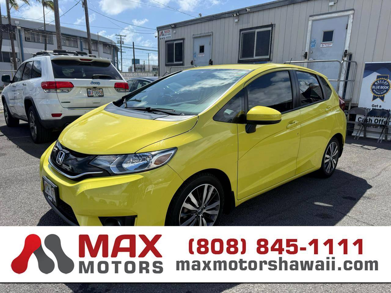 2017 Honda Fit EX — Hatchback — 61,693 mi — Honolulu, HI