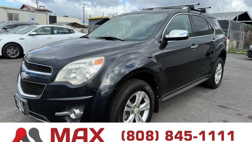 2011 Chevrolet Equinox LT — SUV — 138,200 mi — Honolulu, HI