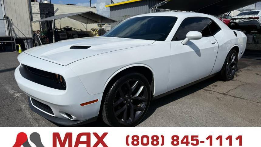2020 Dodge Challenger SXT — Coupe — 46,423 mi — Honolulu, HI