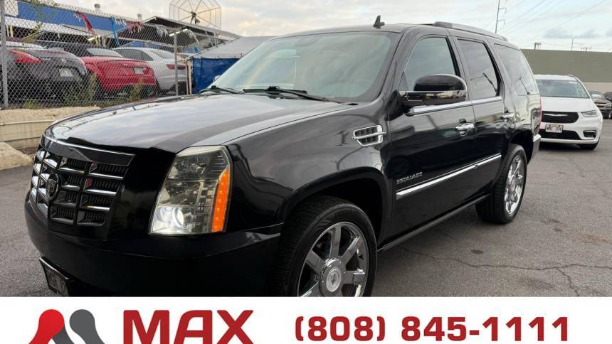 2010 Cadillac Escalade Premium — SUV — 105,023 mi — Honolulu, HI