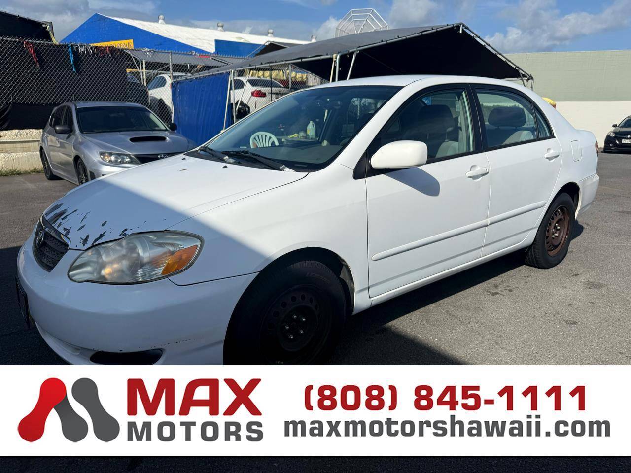 2008 Toyota Corolla S — Sedan — 64,906 mi — Honolulu, HI