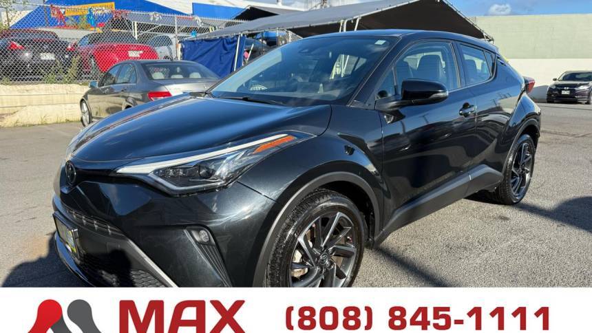 2022 Toyota C-HR XLE — SUV — 22,484 mi — Honolulu, HI