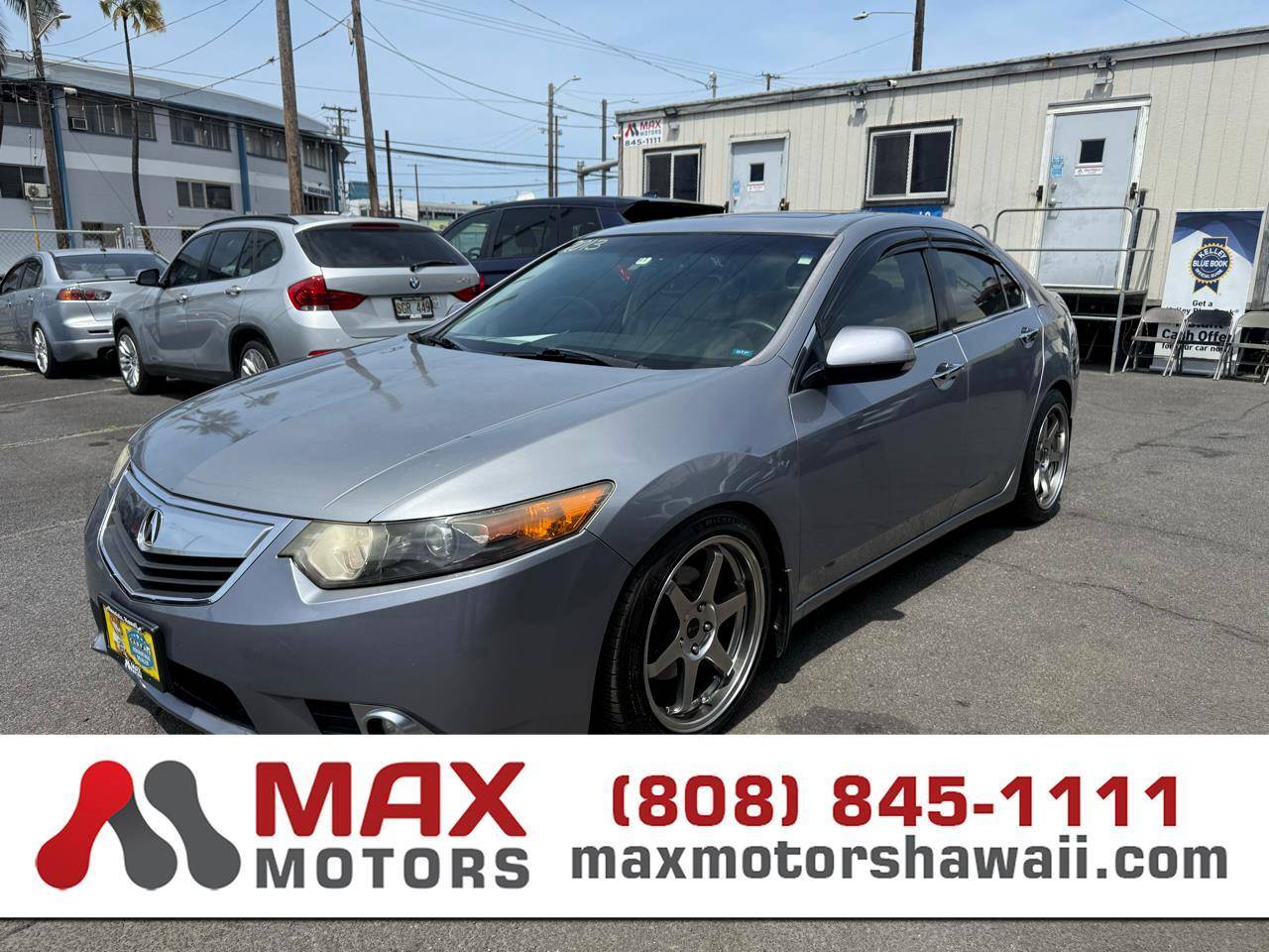 2013 Acura TSX Standard — Sedan — 109,127 mi — Honolulu, HI
