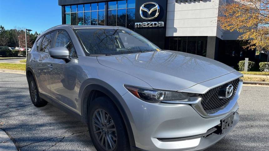 2017 Mazda CX-5 Touring — SUV — 79,961 mi — Huntersville, NC