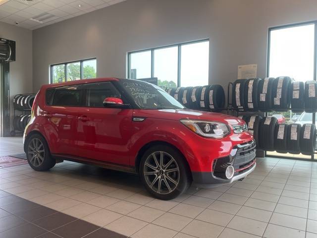 2019 Kia Soul ! — Hatchback — 40,000 mi — Huntersville, NC