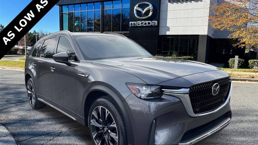 2024 Mazda CX-90 Plug-In Hybrid Premium — SUV — 5,255 mi — Huntersville, NC