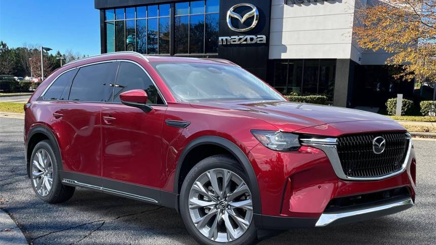 2024 Mazda CX-90 Premium — SUV — 7,489 mi — Huntersville, NC