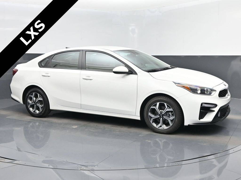 2021 Kia Forte LXS — Sedan — 82,310 mi — Huntersville, NC