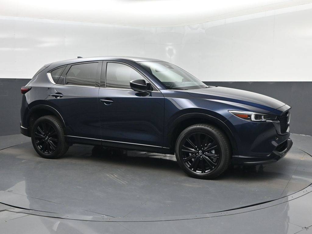 2025 Mazda CX-5 2.5 Turbo Premium — SUV — 4,727 mi — Huntersville, NC