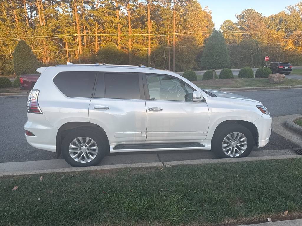 2018 Lexus GX GX 460 — SUV — 106,235 mi — Huntersville, NC