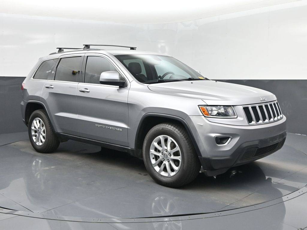2014 Jeep Grand Cherokee Laredo — SUV — 105,315 mi — Huntersville, NC