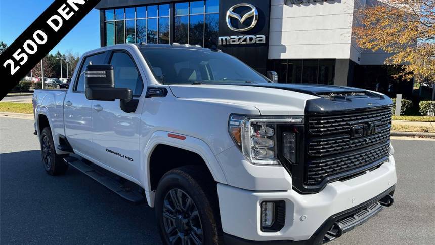 2022 GMC Sierra 2500HD Denali — Pickup Truck — 82,411 mi — Huntersville, NC