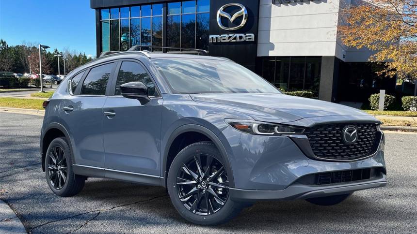 2024 Mazda CX-5 2.5 S Carbon Edition — SUV — 66 mi — Huntersville, NC