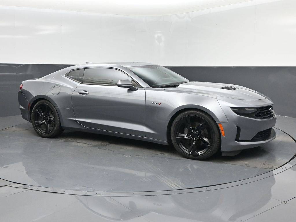 2020 Chevrolet Camaro LT1 — Coupe — 103,272 mi — Huntersville, NC