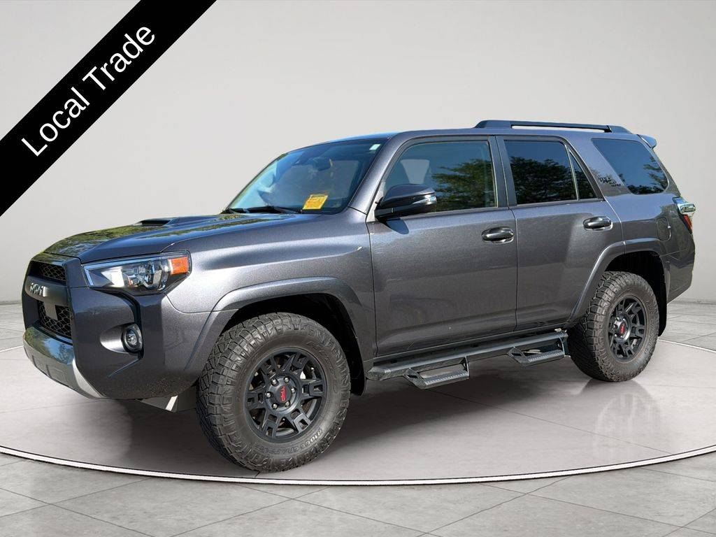 2022 Toyota 4Runner TRD Off Road Premium