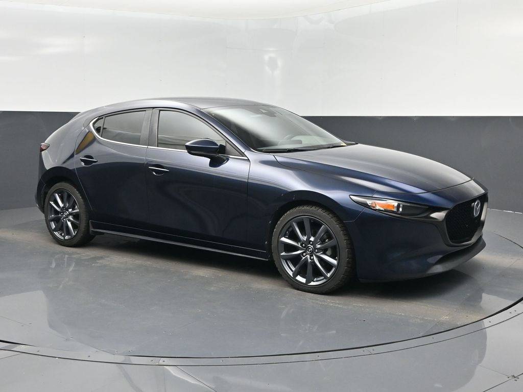 2019 Mazda Mazda3 Base — Hatchback — 47,624 mi — Huntersville, NC