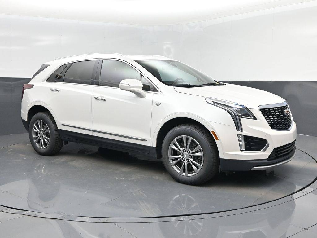 2022 Cadillac XT5 Premium Luxury — SUV — 37,399 mi — Huntersville, NC