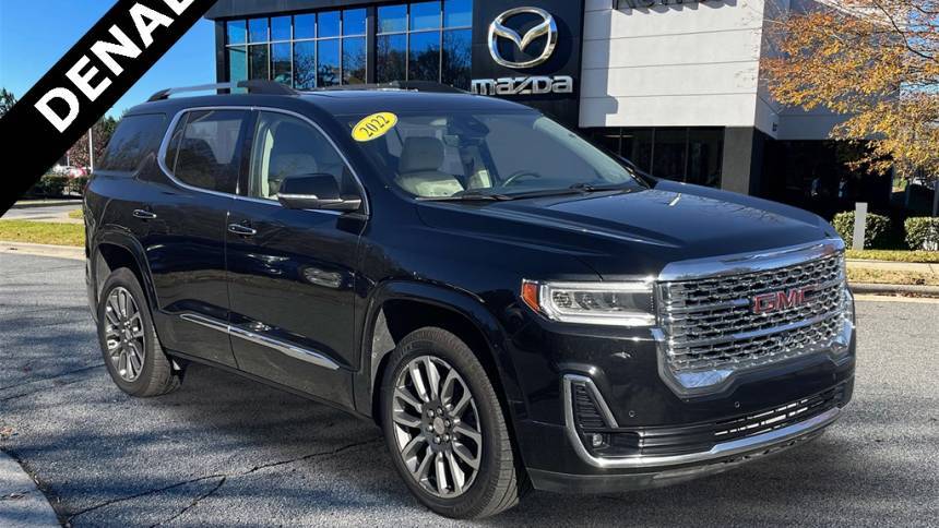 2022 GMC Acadia Denali — SUV — 47,017 mi — Huntersville, NC