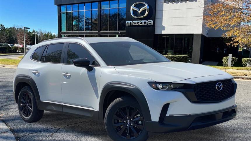 2024 Mazda CX-50 Select — SUV — 5,365 mi — Huntersville, NC