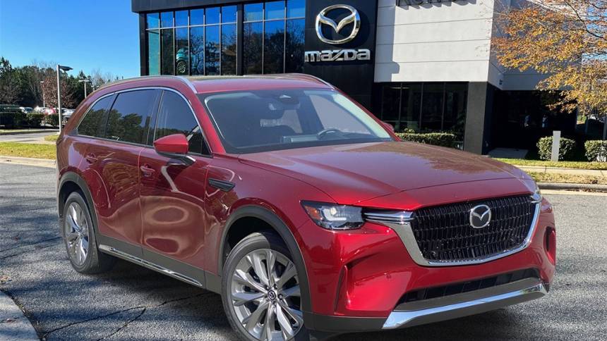 2024 Mazda CX-90 Premium — SUV — 9,224 mi — Huntersville, NC