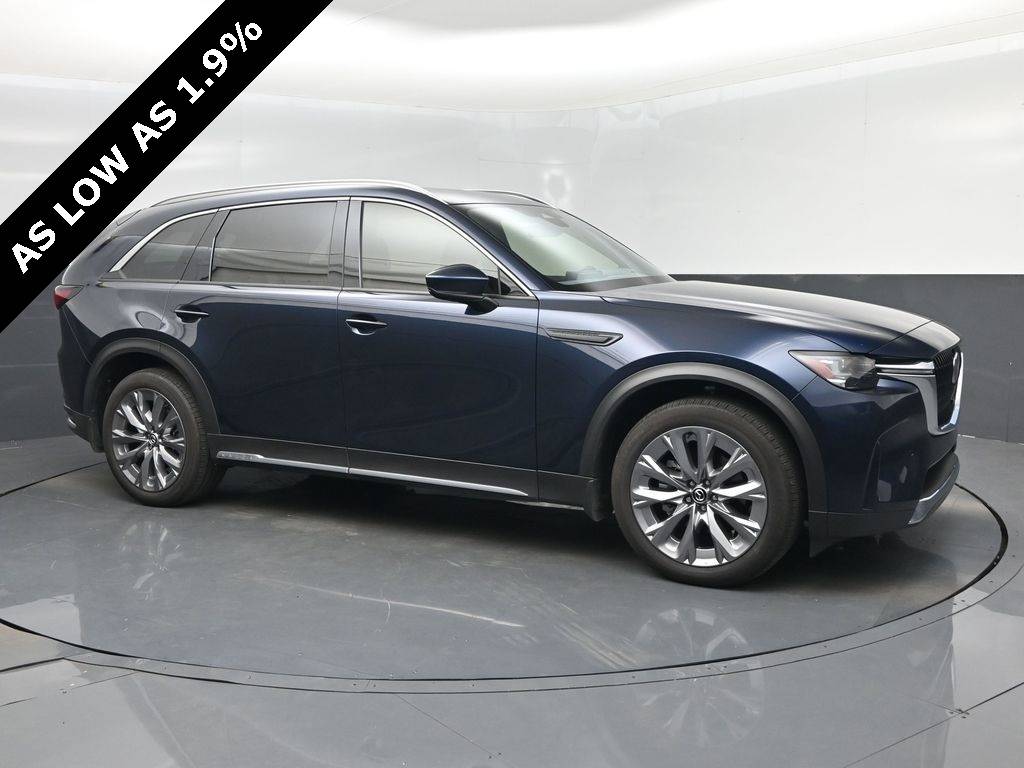 2024 Mazda CX-90 Premium Plus — SUV — 6,254 mi — Huntersville, NC