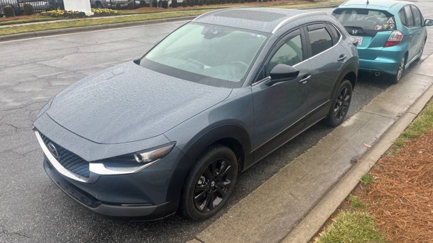 2022 Mazda CX-30 Carbon Edition — SUV — 36,162 mi — Huntersville, NC