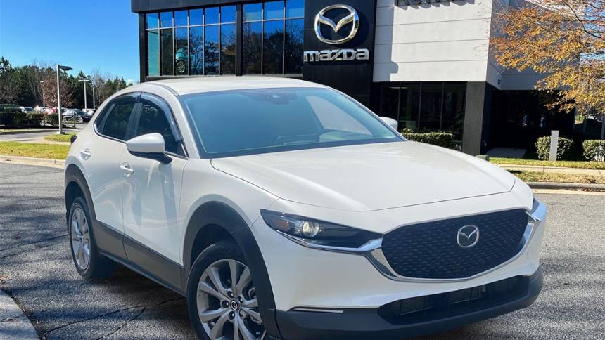 2021 Mazda CX-30 Select — SUV — 67,881 mi — Huntersville, NC