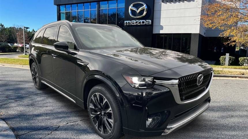2024 Mazda CX-90 S Premium — SUV — 8,746 mi — Huntersville, NC