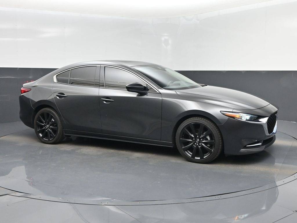 2022 Mazda Mazda3 2.5 Turbo — Sedan — 55,662 mi — Huntersville, NC