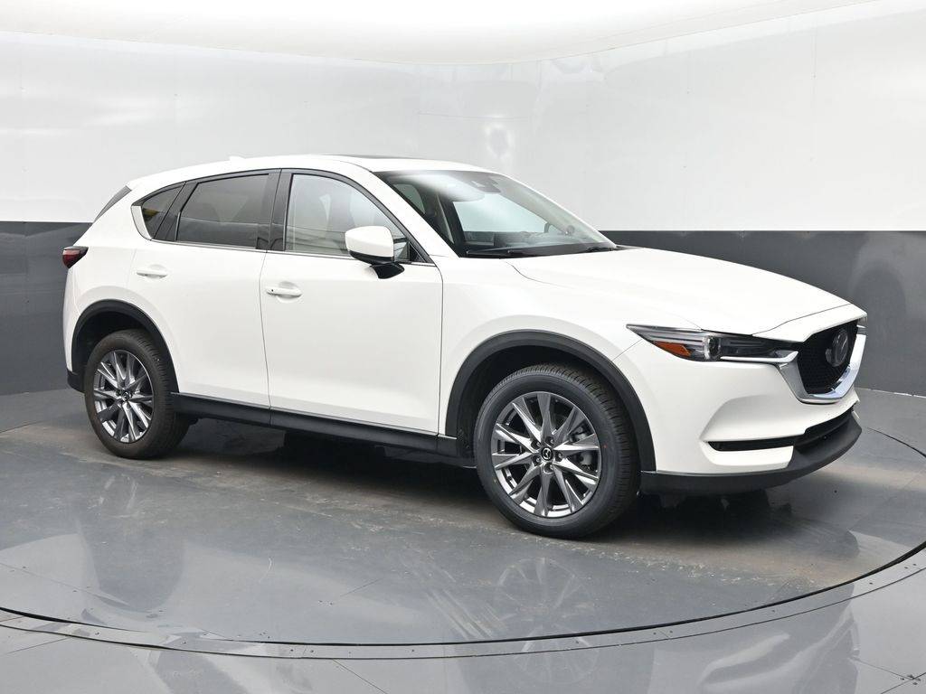 2021 Mazda CX-5 Grand Touring Reserve — SUV — 75,896 mi — Huntersville, NC