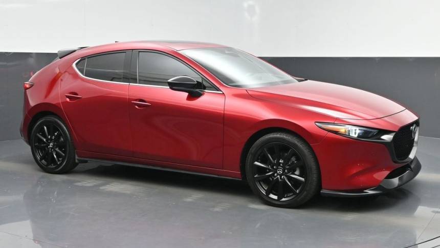 2024 Mazda Mazda3 2.5 Turbo Premium Plus — Hatchback — 6,955 mi — Huntersville, NC