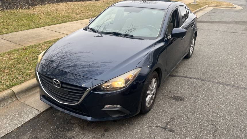 2014 Mazda Mazda3 i Touring — Sedan — 148,357 mi — Huntersville, NC