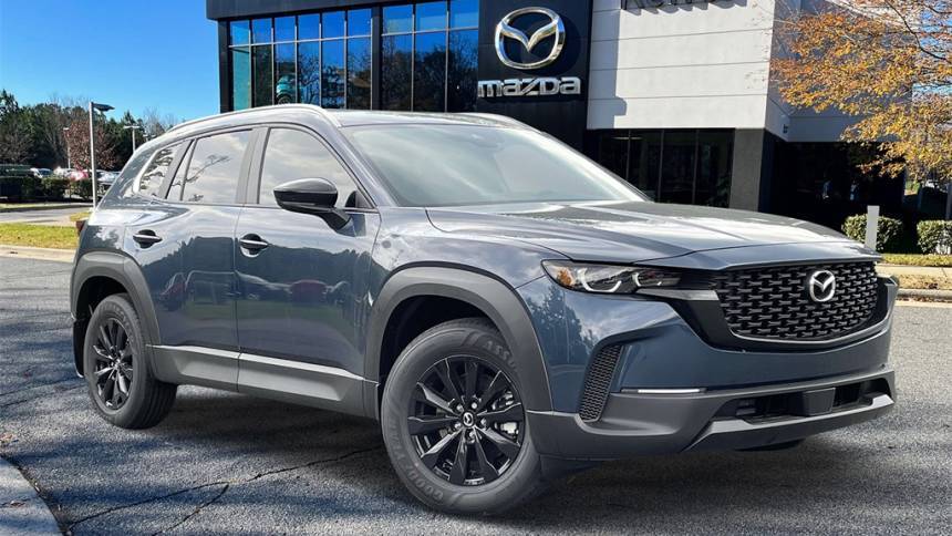 2024 Mazda CX-50 Select — SUV — 5,224 mi — Huntersville, NC