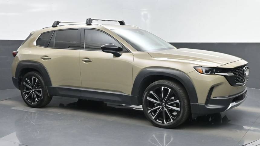 2024 Mazda CX-50 Turbo Premium Plus — SUV — 18,486 mi — Huntersville, NC
