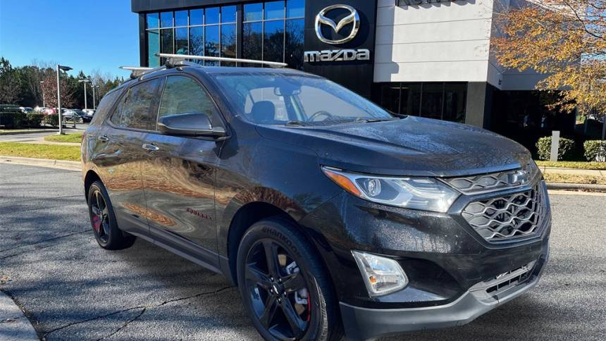 2020 Chevrolet Equinox Premier — SUV — 31,913 mi — Huntersville, NC
