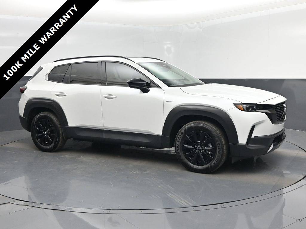 2025 Mazda CX-50 Hybrid Premium — SUV — 6,386 mi — Huntersville, NC