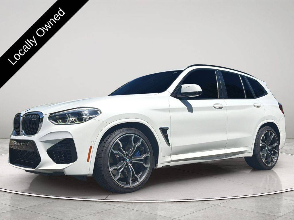 2020 BMW X3 M Standard