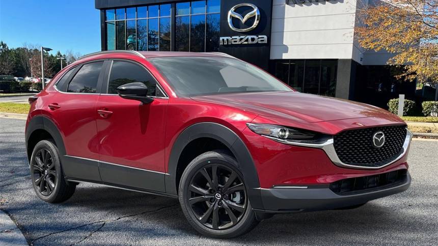 2024 Mazda CX-30 Select — SUV — 3,850 mi — Huntersville, NC