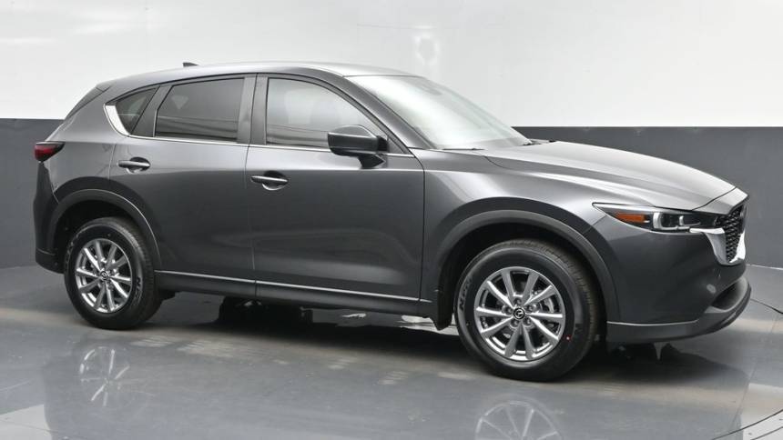 2022 Mazda CX-5 2.5 S Preferred — SUV — 28,218 mi — Huntersville, NC