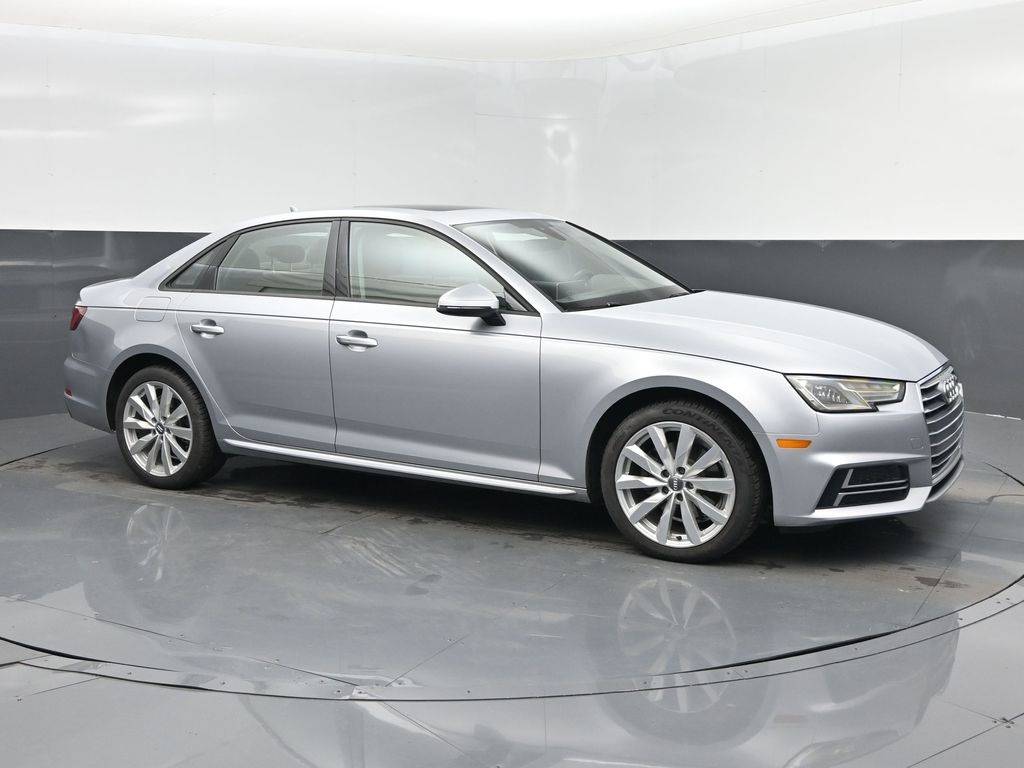 2018 Audi A4 ultra Premium — Sedan — 90,782 mi — Huntersville, NC
