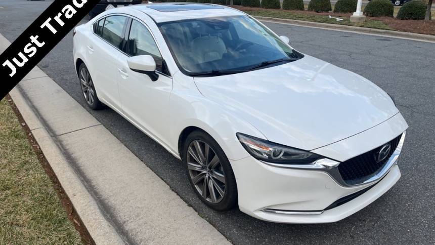 2018 Mazda Mazda6 Grand Touring Reserve — Sedan — 43,218 mi — Huntersville, NC
