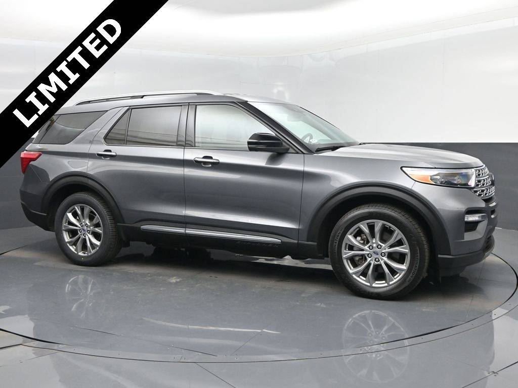 2022 Ford Explorer Limited — SUV — 56,929 mi — Huntersville, NC