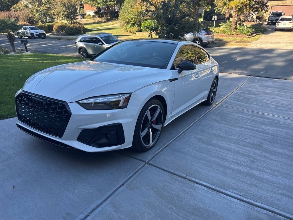 2024 Audi A5 S line Premium Plus — Hatchback — 14,107 mi — Huntersville, NC