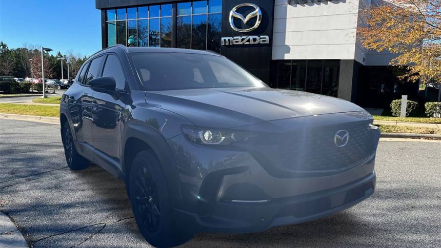 2025 Mazda CX-50 Premium — SUV — 4,020 mi — Huntersville, NC